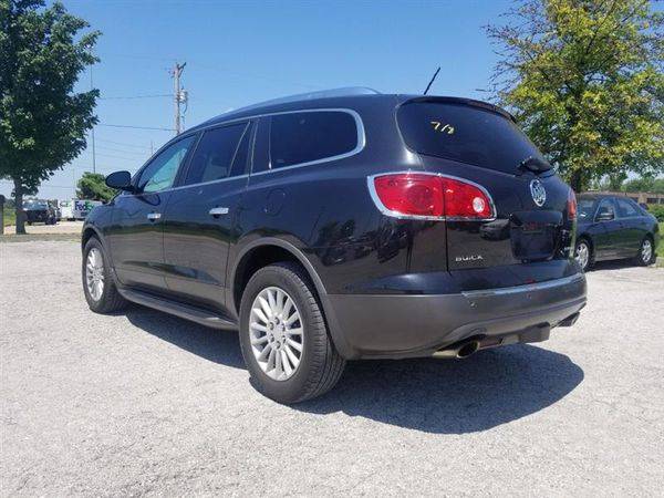 2010 Buick Enclave CXL AWD -GUARANTEED FINANCING for sale in Wentzville, MO – photo 4