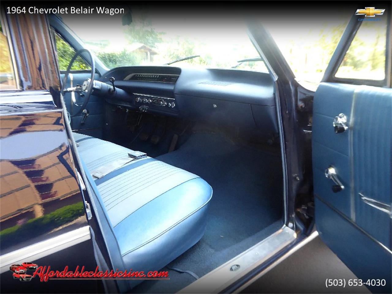 1964 Chevrolet Bel Air for sale in Gladstone, OR – photo 12