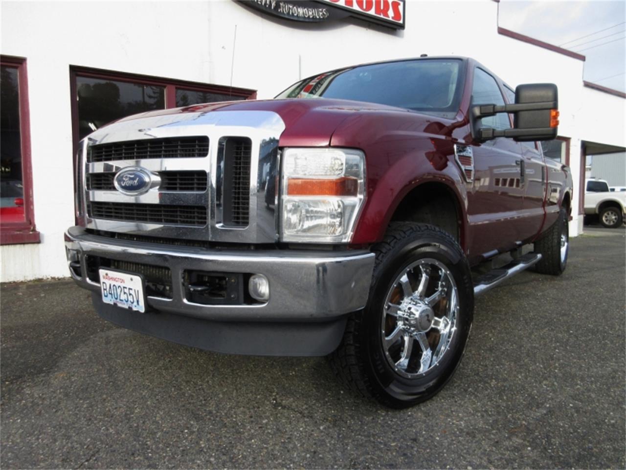 2008 Ford F250 for sale in Tocoma, WA – photo 3