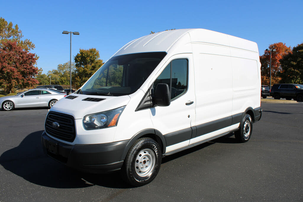 2015 Ford Transit Cargo 250 3dr LWB High Roof with Sliding Passenger Side Door for sale in Louisville, KY – photo 7