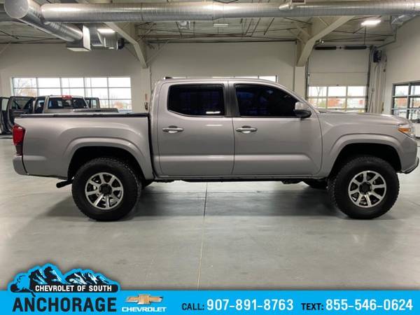 2018 Toyota Tacoma SR Double Cab 5 Bed V6 4x4 AT for sale in Anchorage, AK – photo 2