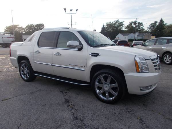 2007 CADILLAC ESCALADE EXT AWD for sale in ST JOHN, IL – photo 3