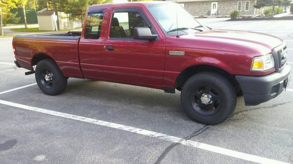 2006 Ford Ranger XLT for sale in Rochester, NH – photo 4