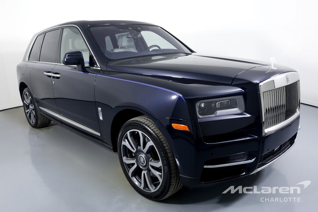 2019 Rolls-Royce Cullinan AWD for sale in Charlotte, NC – photo 2