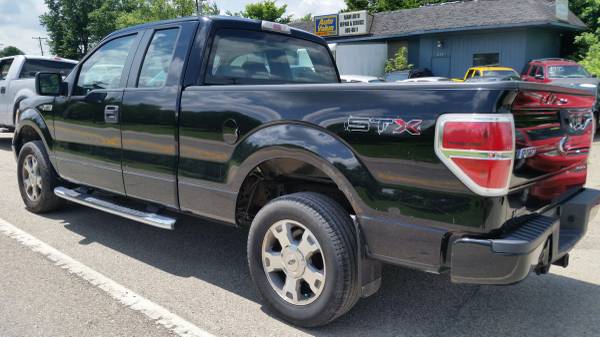 09 FORD F150 SUPERCAB STX - ONLY 130K MIKES, V8, AUTO, LOADED, SHARP! for sale in Miamisburg, OH – photo 6