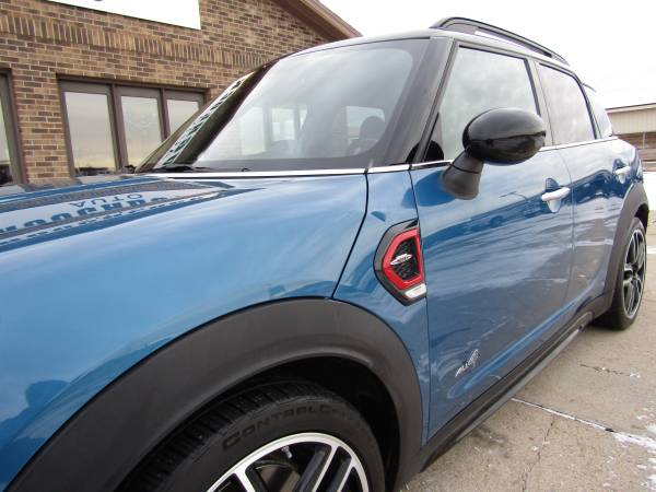 2019 MINI Countryman John Cooper Works Package (Iconic Trim & for sale in Spearfish, SD – photo 4