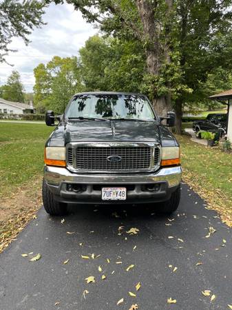 2001 Ford Excursion for sale in Springfield, MO