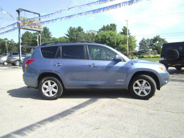 2007 Toyota RAV4 Limited SALE PRICED!!! for sale in Wautoma, WI – photo 4