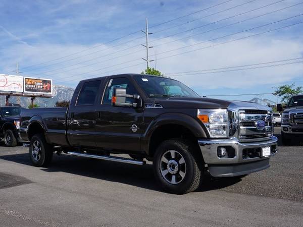 2016 Ford F-350 Super Duty Lariat Schedule a test drive today! for sale in Sandy, UT – photo 10