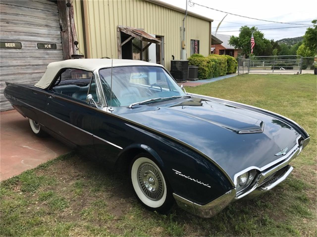 1962 Ford Thunderbird for sale in Boerne, TX – photo 3