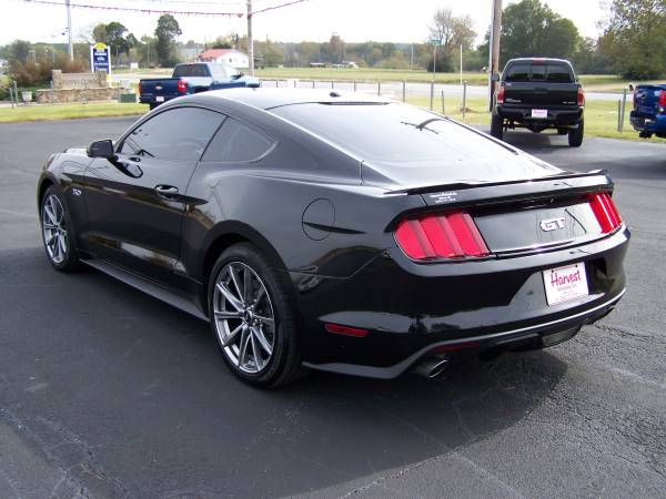 2015 ford Mustang GT - cars & trucks - by dealer - vehicle... for sale in Athens, AL – photo 3