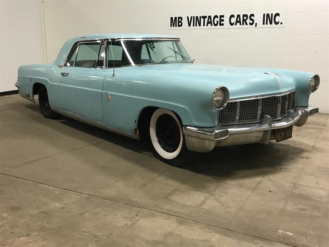 1957 Lincoln Continental Mark II for sale in Cleveland, OH – photo 3
