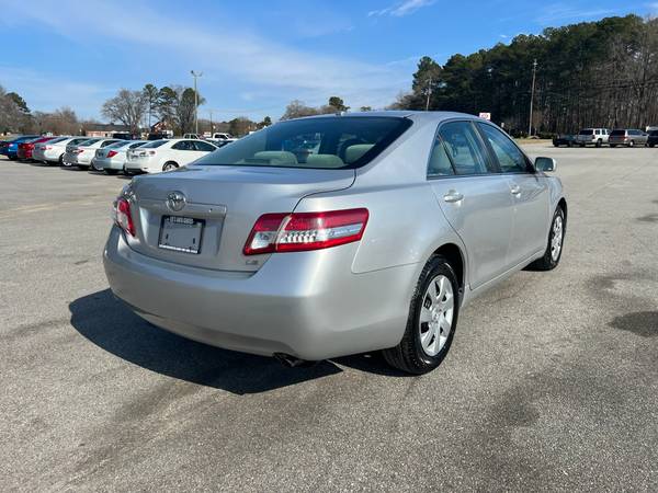 2011 Toyota Camry - - by dealer - vehicle automotive for sale in Raleigh, NC – photo 3