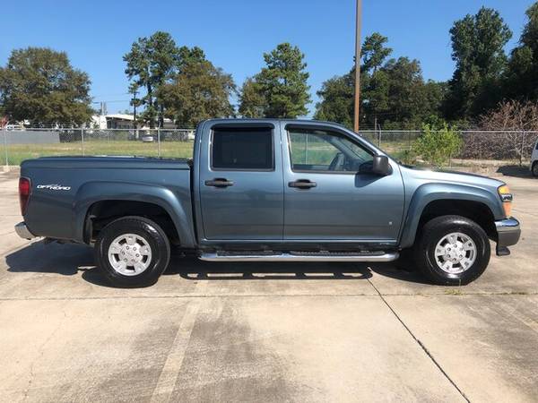 2006 GMC Canyon SLE2 RWD Truck Crew Cab for sale in Slidell, LA – photo 6