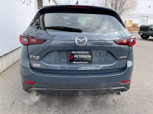 2022 Mazda CX-5 Carbon Edition for sale in Boise, ID – photo 5