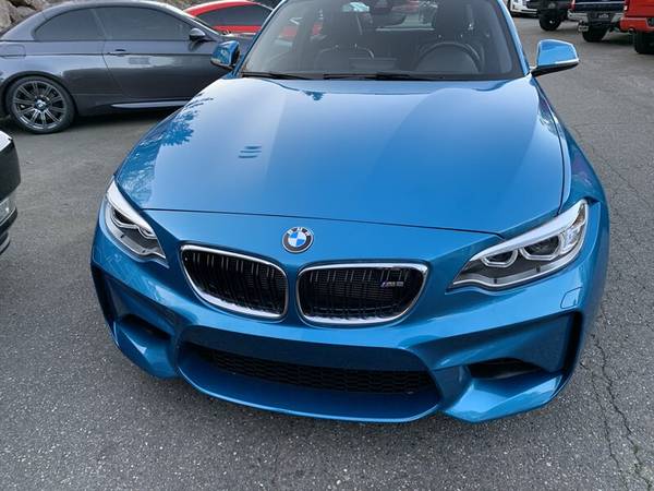 2017 BMW M2 - - by dealer - vehicle automotive sale for sale in Bothell, WA – photo 2