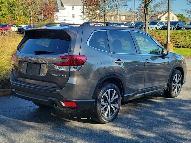 2020 Subaru Forester 2.5i Limited AWD for sale in Other, MA – photo 4