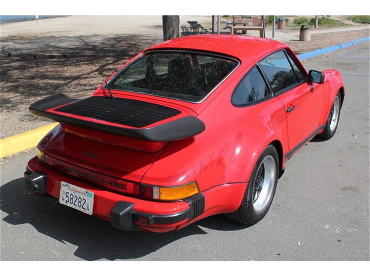 1979 Porsche 930 Turbo for sale in San Diego, CA – photo 11