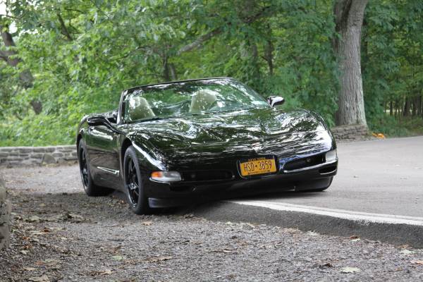 2000 Chevy Corvette for sale in Hilton, NY – photo 2