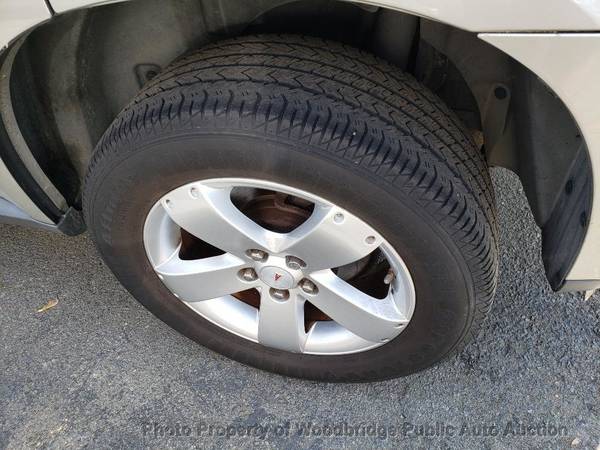 2008 Pontiac Torrent AWD 4dr Silver - - by for sale in Woodbridge, District Of Columbia – photo 6