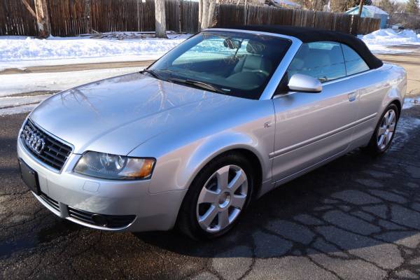 2006 Audi A4 AWD All Wheel Drive 3 0 quattro Coupe for sale in Longmont, CO – photo 11