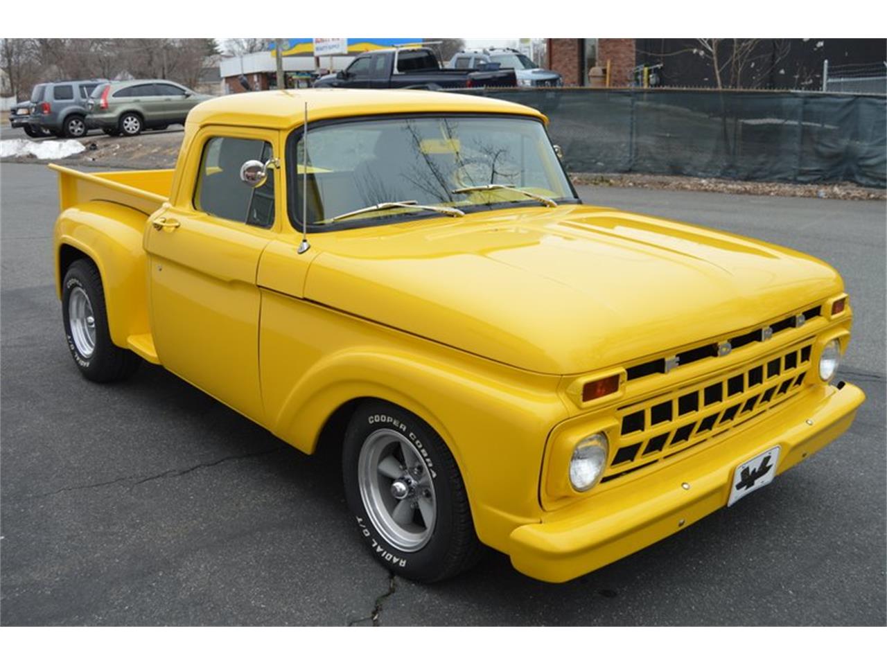 1965 Ford F100 for sale in Springfield, MA – photo 13
