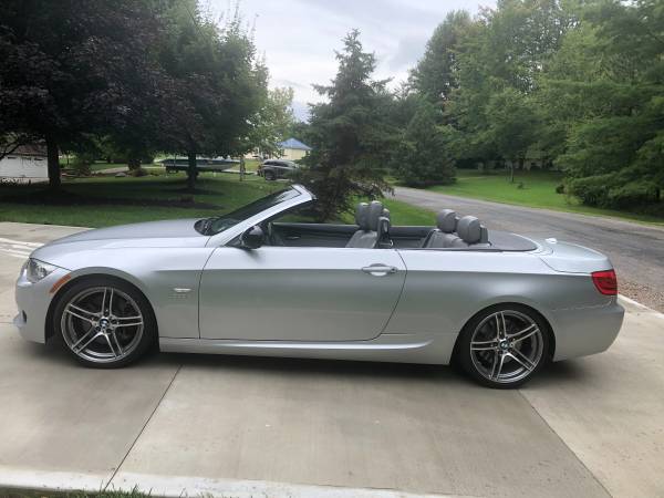 BMW 335is Convertible for sale in Mount Gilead, OH