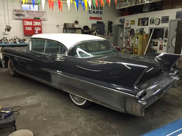 Old Cadillacs wanted!! - cars & trucks - by owner - vehicle... for sale in Syracuse, MA