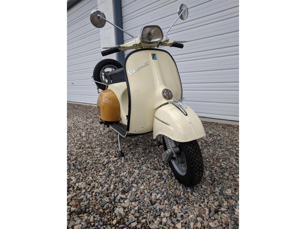 For Sale at Auction: 1965 Vespa Scooter for sale in Billings, MT – photo 3