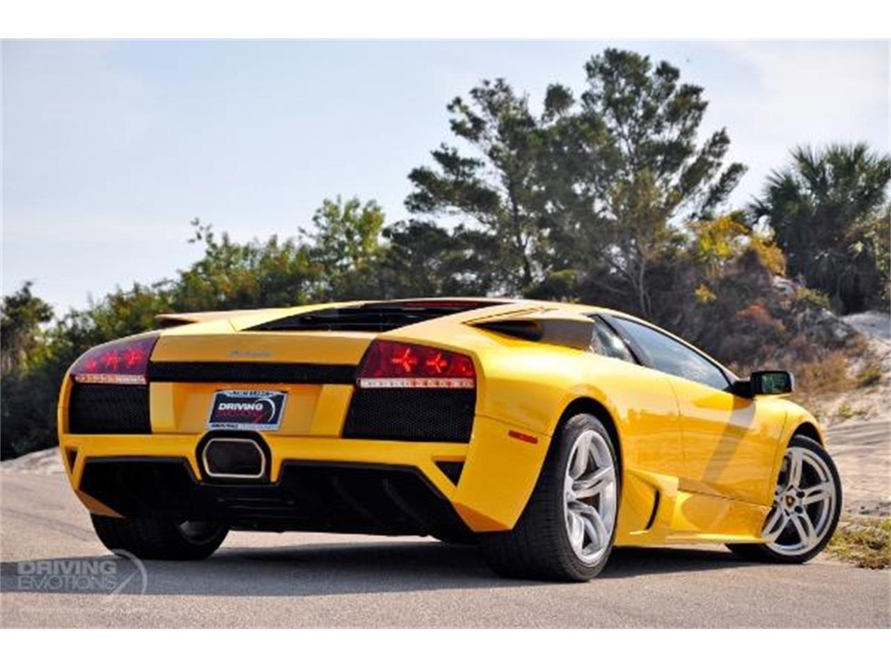 2008 Lamborghini Murcielago for sale in West Palm Beach, FL – photo 42