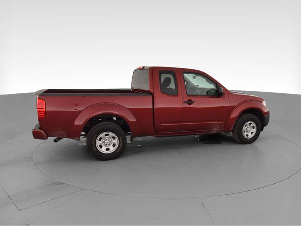 2018 Nissan Frontier King Cab S Pickup 2D 6 ft pickup Red - FINANCE... for sale in Lexington, KY – photo 12