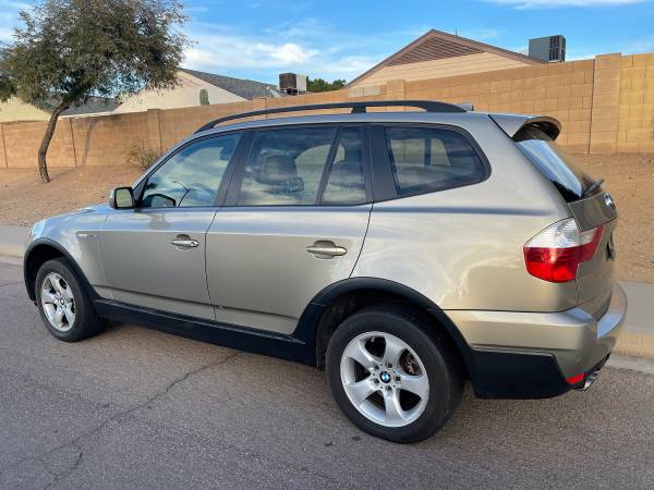2008 BMW X3 SPORT UTILITY VEHICLE - - by dealer for sale in Phoenix, AZ – photo 3