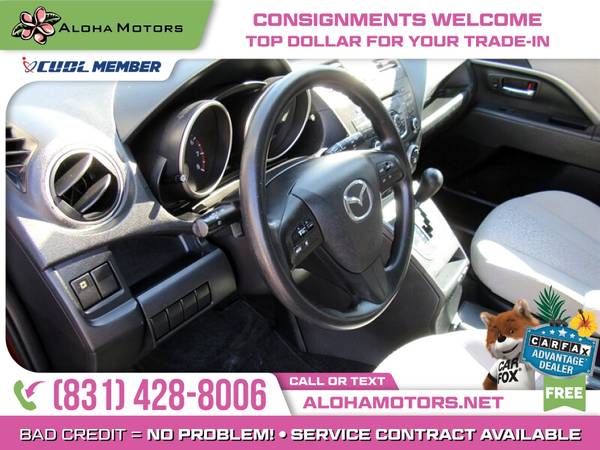2012 Mazda Mazda5 Mazda 5 Mazda-5 Sport SAVE BIG, SALE IN PROGRESS! for sale in Santa Cruz, CA – photo 14