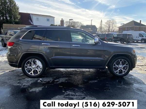 2020 Jeep Grand Cherokee Overland SUV - - by dealer for sale in Inwood, NY – photo 14