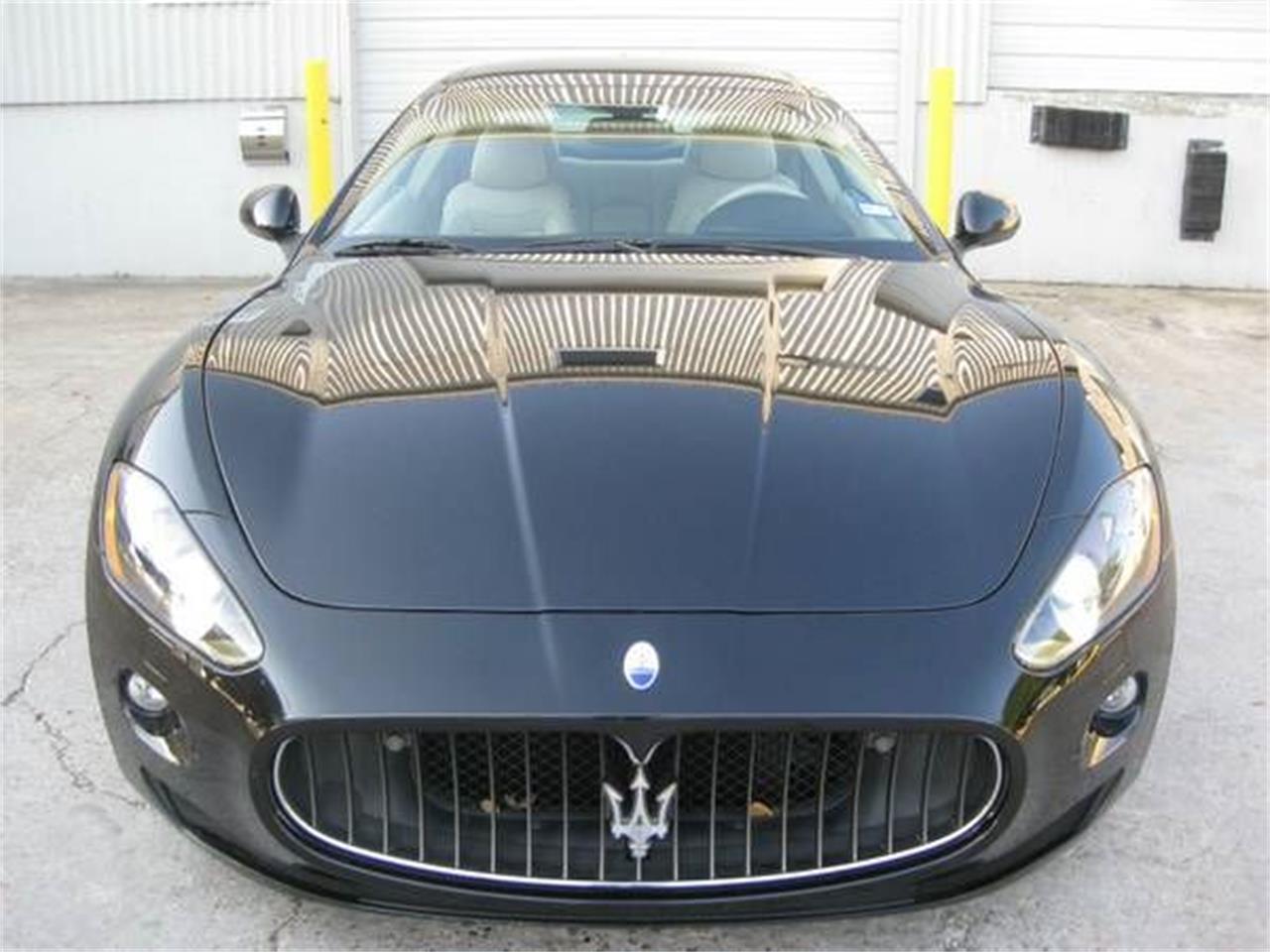 2011 Maserati GranTurismo for sale in Cadillac, MI – photo 4