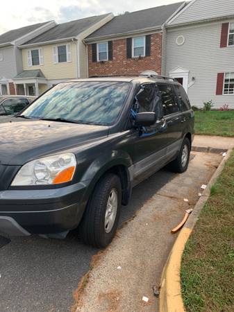 2004 Honda Pilot - cars & trucks - by owner - vehicle automotive sale for sale in MANASSAS, District Of Columbia – photo 2