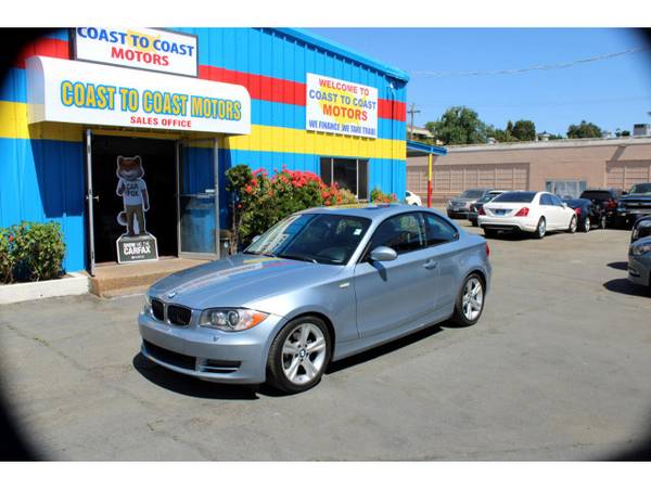 2009 BMW 1-Series 128i Coupe - - by dealer - vehicle for sale in Hayward, CA – photo 3