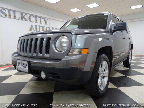 2012 Jeep Patriot Sport 4x4 CLEAN! 1-Owner Remote Start 4x4 Sport 4dr for sale in Paterson, NJ