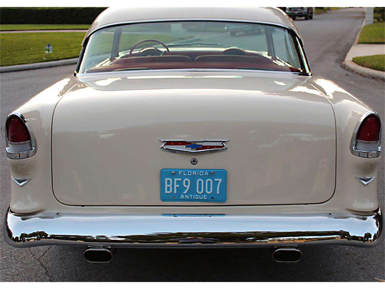 1955 Chevrolet Bel Air for sale in Lakeland, FL – photo 27