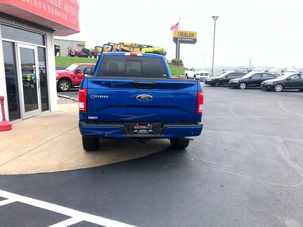 2017 Ford F-150 XLT SuperCrew 6.5-ft. Bed 4WD for sale in Dodgeville, WI – photo 8