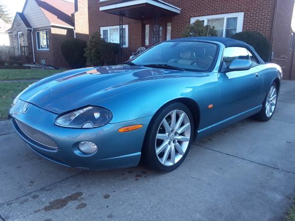 2005 Jaguar XK8 Convertible for sale in Akron, OH – photo 6