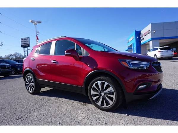 2018 Buick Encore Essence - cars & trucks - by dealer - vehicle... for sale in Brownsville, TN – photo 3