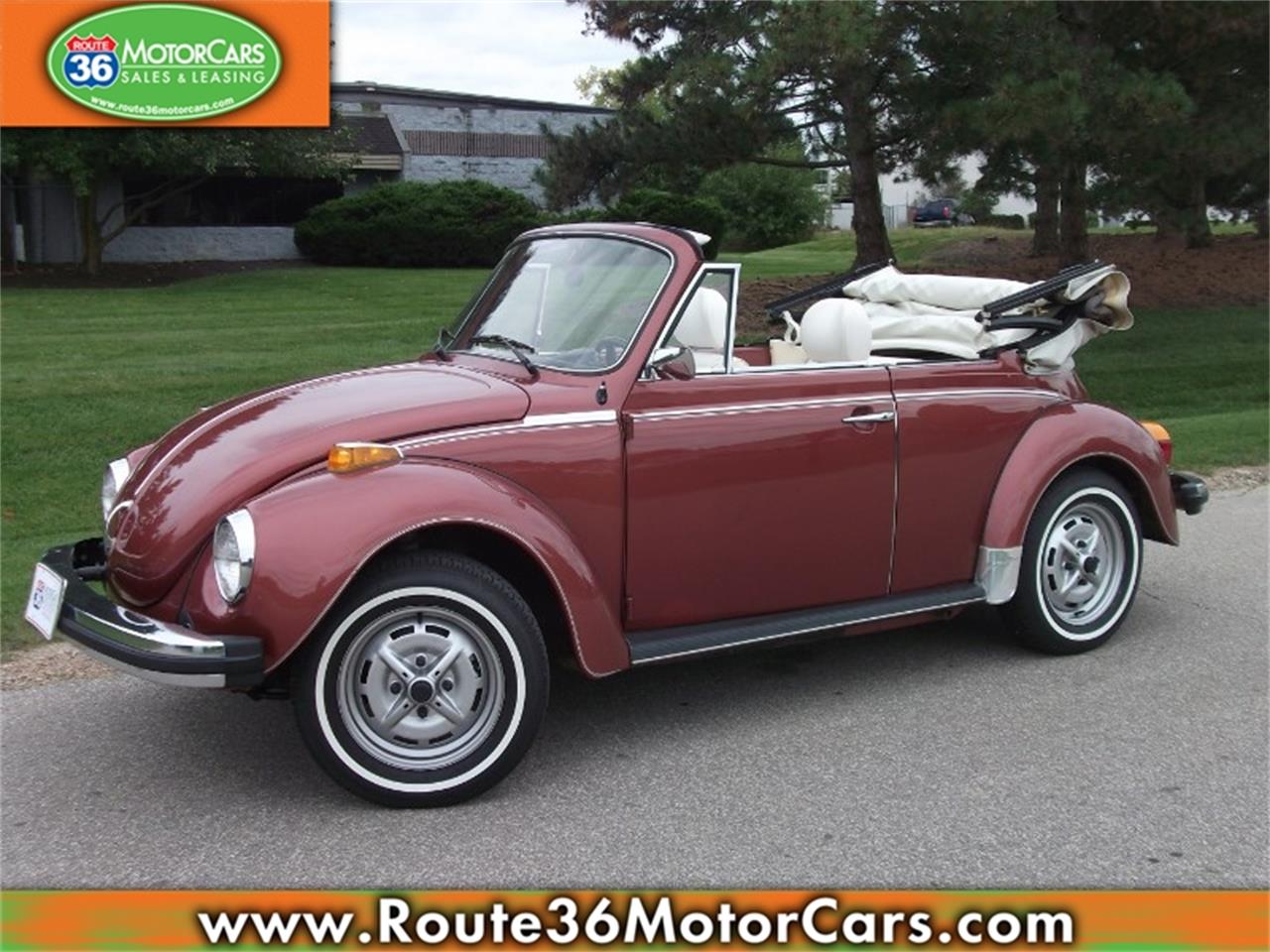 1978 Volkswagen Beetle for sale in Dublin, OH – photo 2