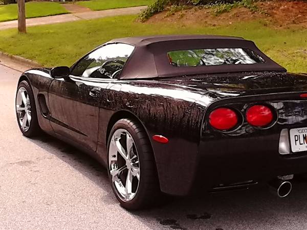 2000 Corvette for sale in Conyers, GA