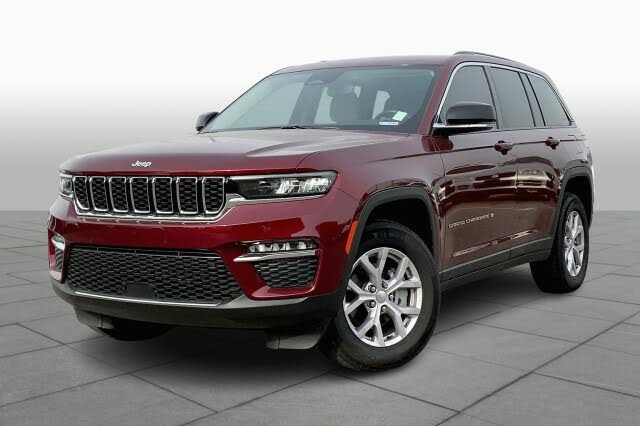 2022 Jeep Grand Cherokee Limited 4WD for sale in Albuquerque, NM