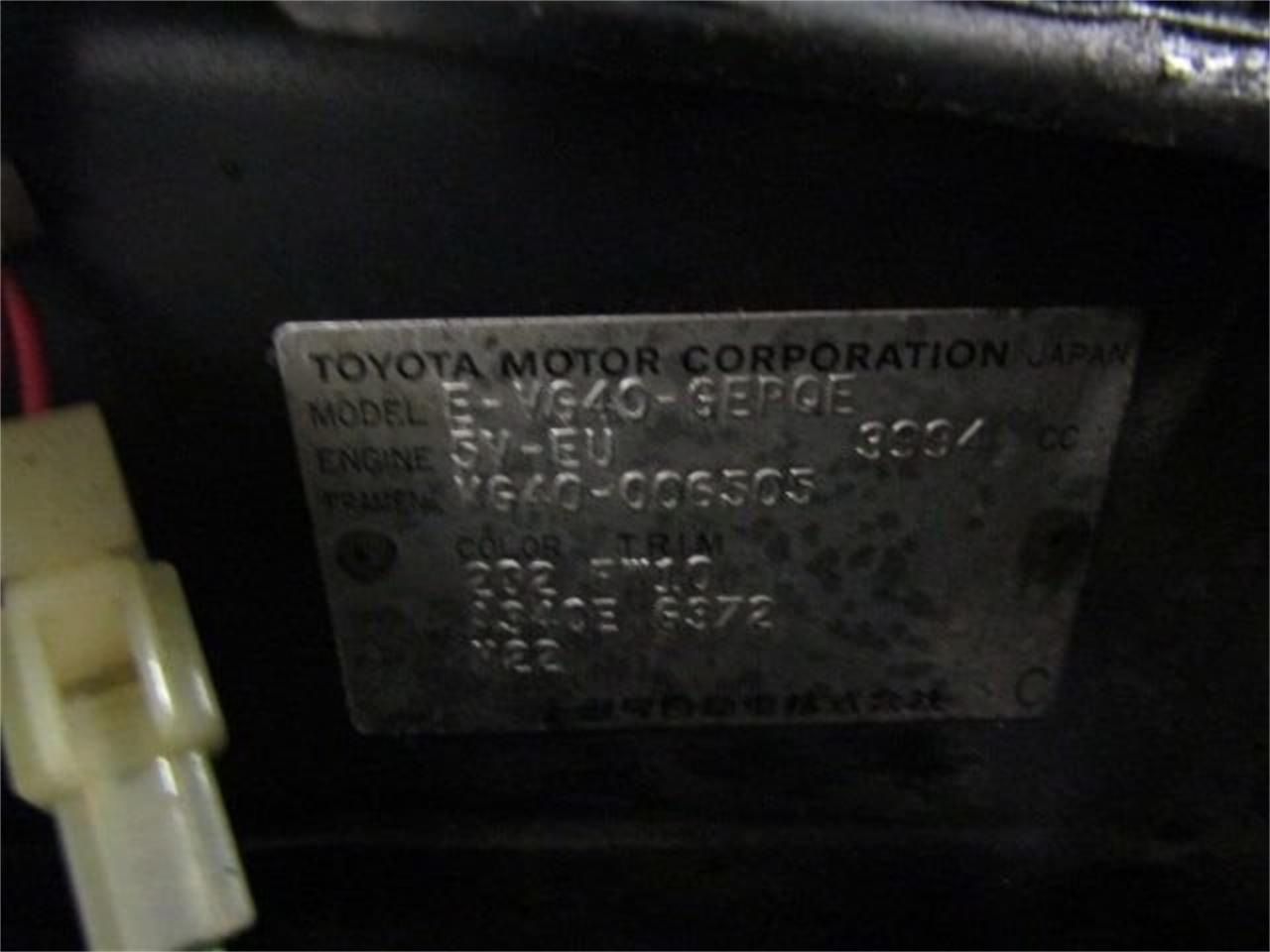 1987 Toyota Century for sale in Christiansburg, VA – photo 52
