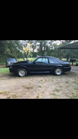 1991 Mustang Foxbody roller for sale in Marshall, TX – photo 5