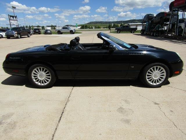2004 Ford Thunderbird Deluxe RWD for sale in Spearfish, SD – photo 27