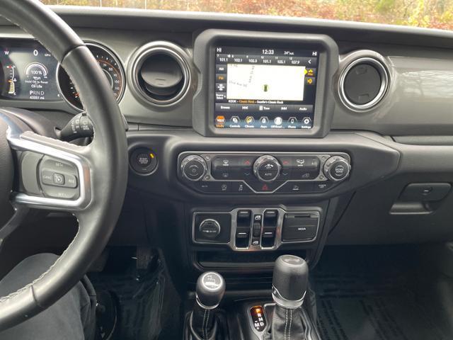 2021 Jeep Wrangler Unlimited Sahara for sale in Marysville, WA – photo 17
