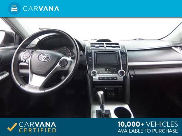 2012 Toyota Camry SE Sedan 4D sedan Gray - FINANCE ONLINE for sale in Round Rock, TX – photo 16